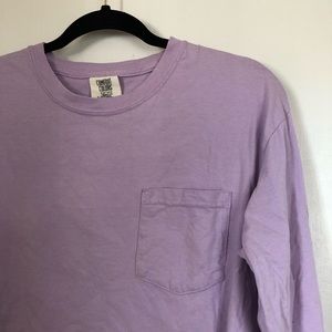 Comfort Colors Long Sleeve Tee